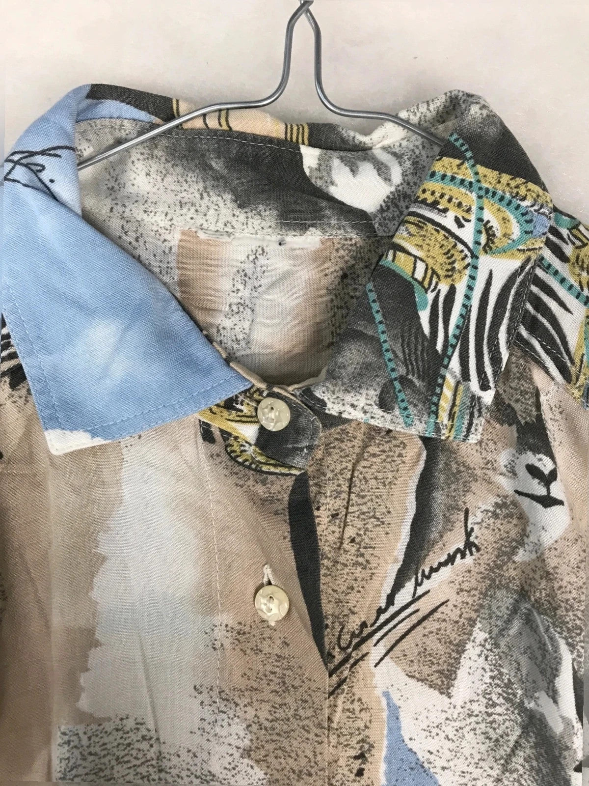 Camicie Vintage Donna – Taglia L (IT 44)