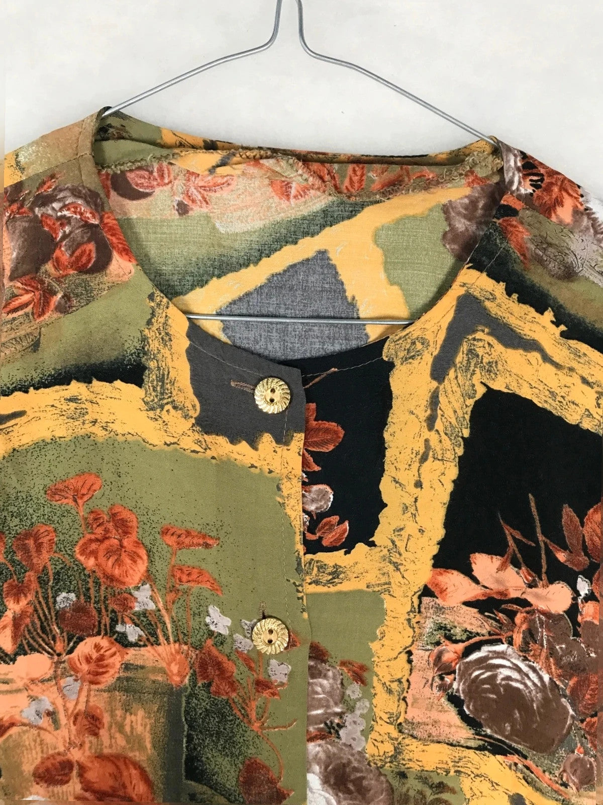 Camicie Vintage Donna – Taglia M (IT 42)
