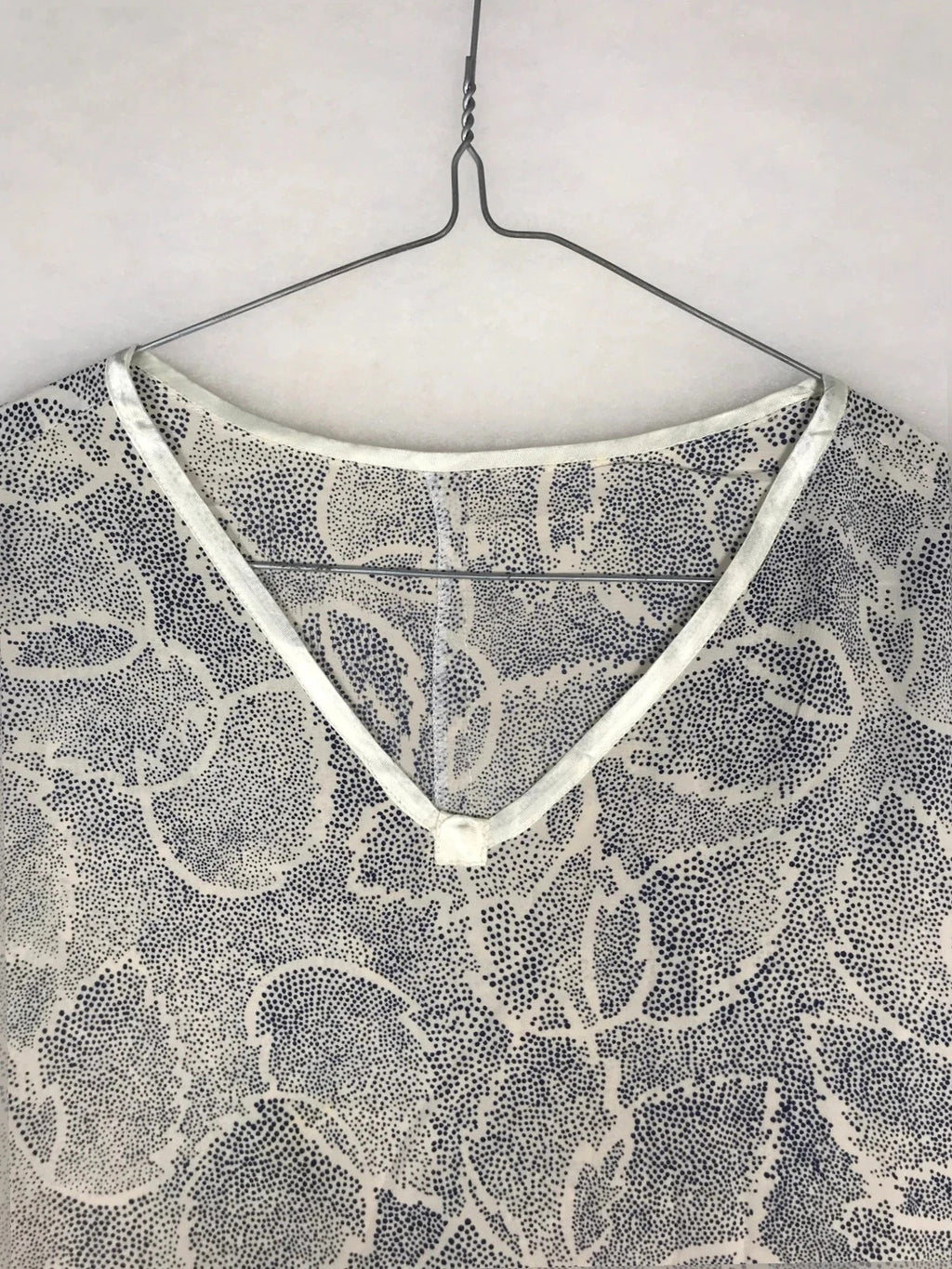Bluse Vintage Donna – Taglia L (IT 44)
