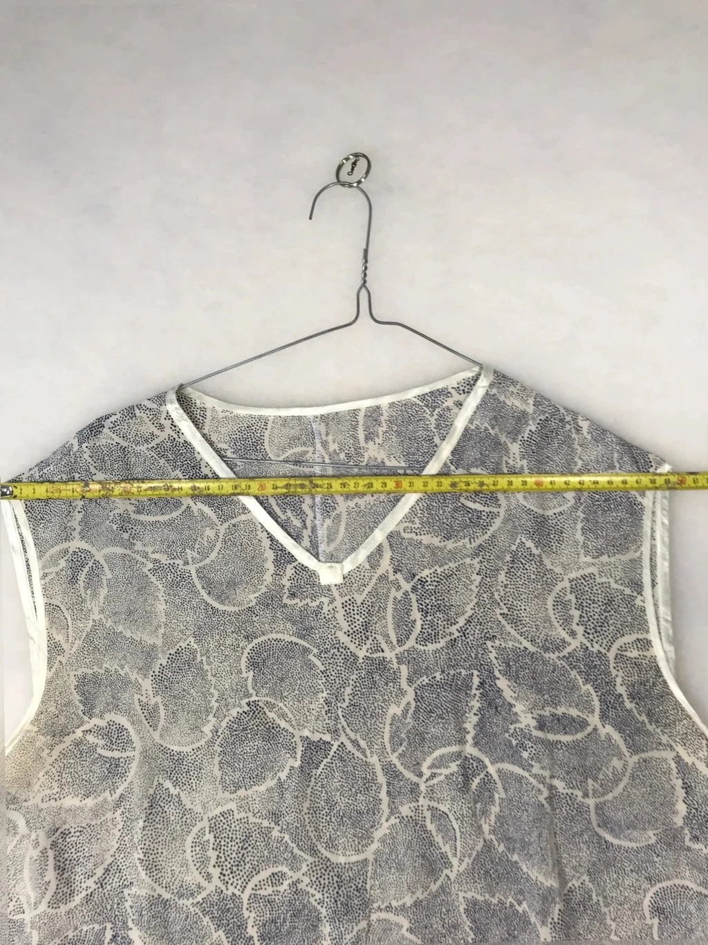 Bluse Vintage Donna – Taglia L (IT 44)