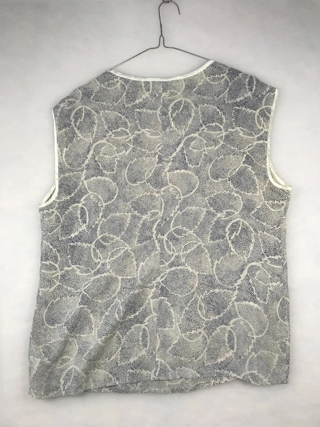 Bluse Vintage Donna – Taglia L (IT 44)