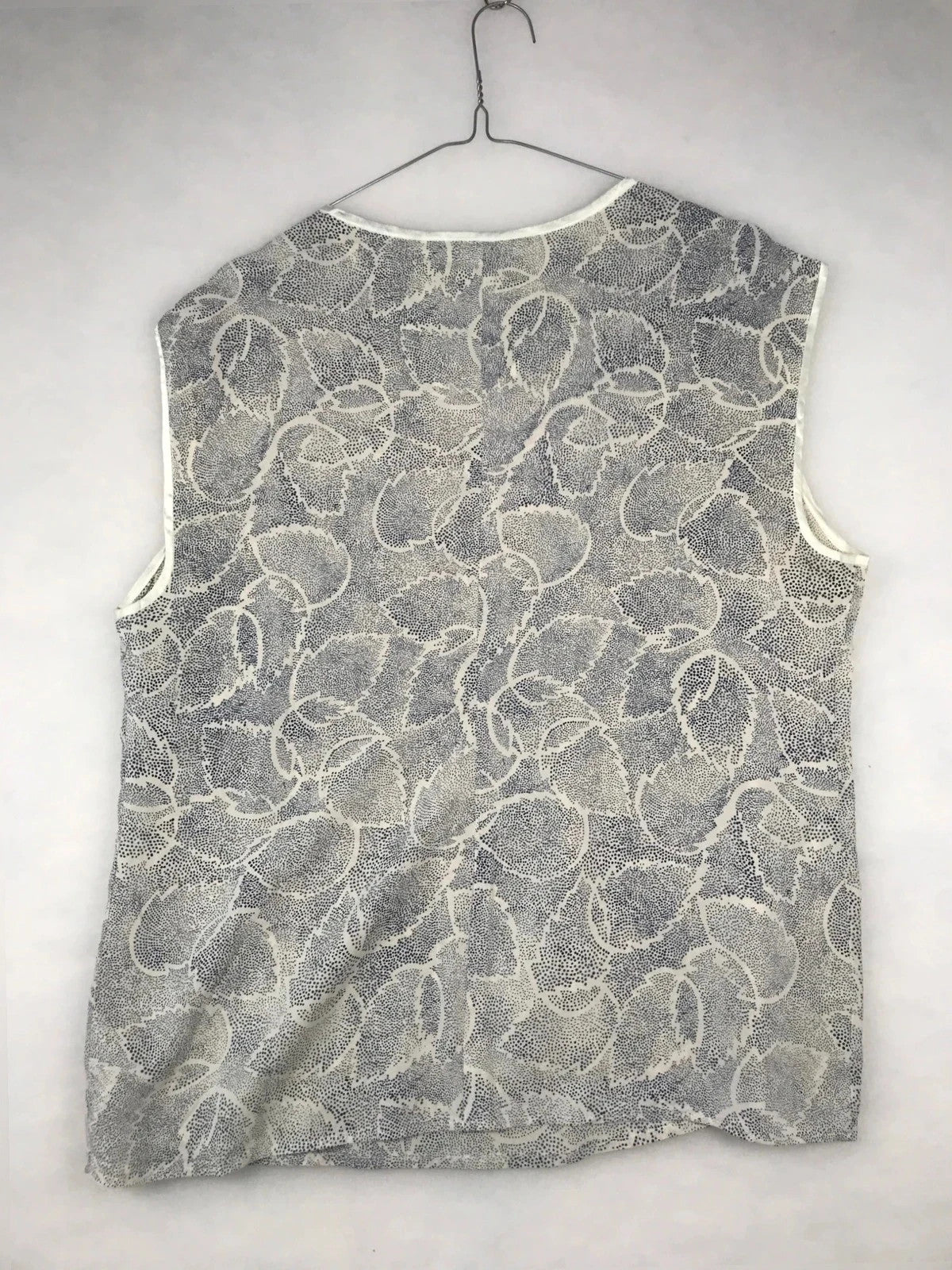 Bluse Vintage Donna – Taglia L (IT 44)