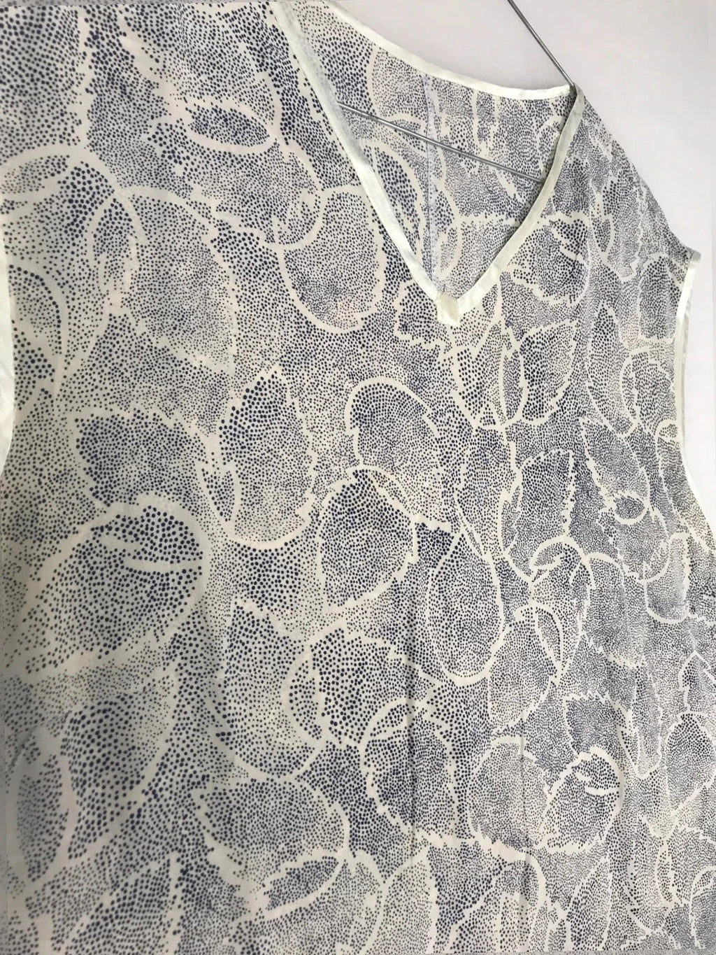 Bluse Vintage Donna – Taglia L (IT 44)