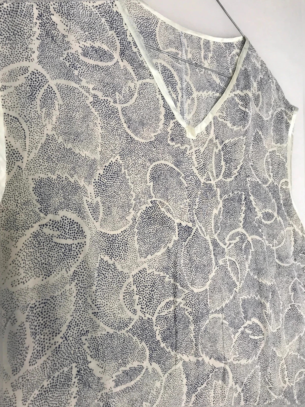 Bluse Vintage Donna – Taglia L (IT 44)