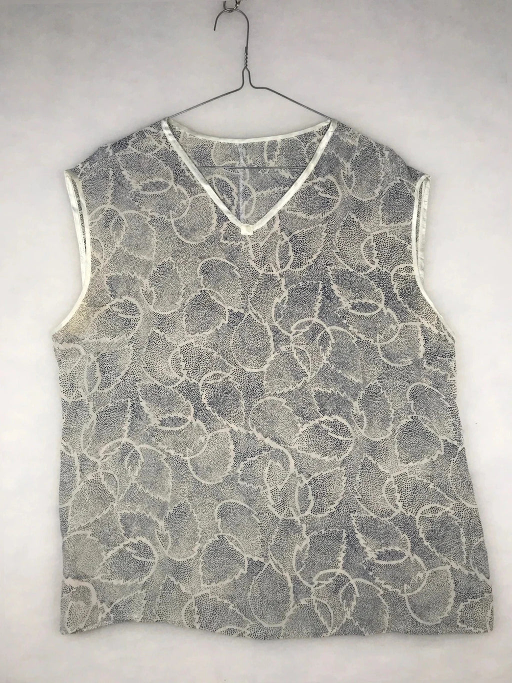 Bluse Vintage Donna – Taglia L (IT 44)