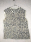 Bluse Vintage Donna – Taglia L (IT 44)