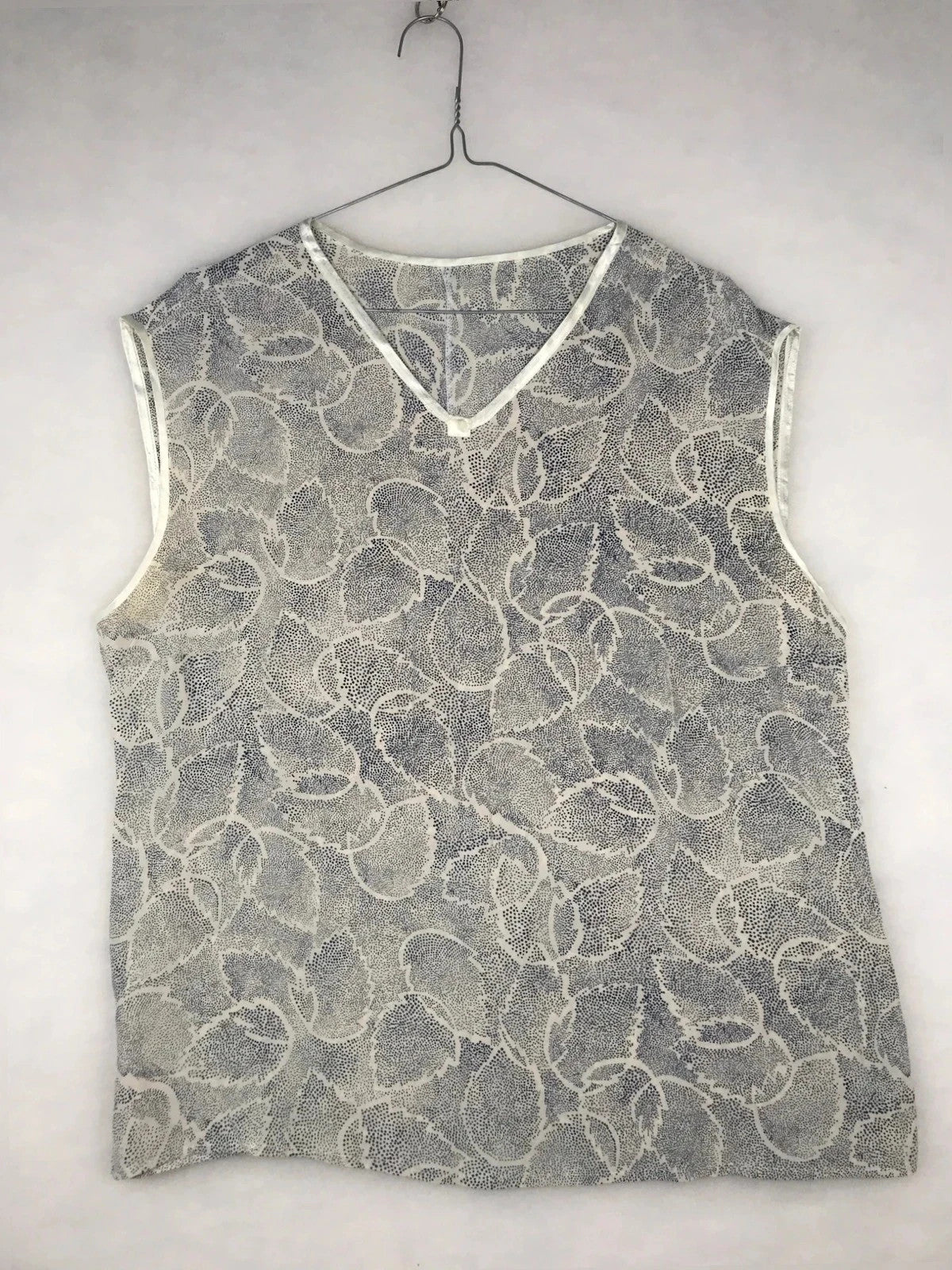Bluse Vintage Donna – Taglia L (IT 44)