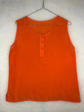 Canotte Vintage Donna – Taglia M (IT 42)