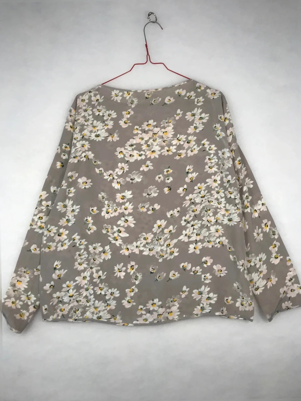 Bluse Vintage Donna – Taglia XXL (IT 48)