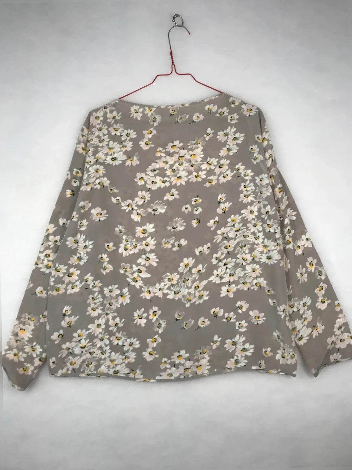 Bluse Vintage Donna – Taglia XXL (IT 48)