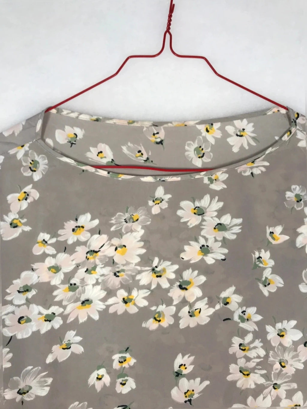 Bluse Vintage Donna – Taglia XXL (IT 48)
