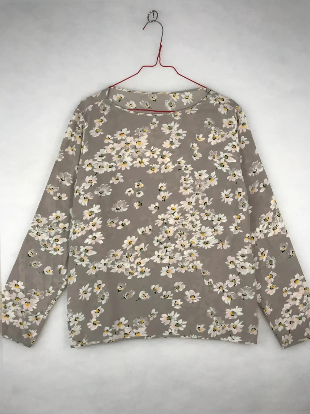 Bluse Vintage Donna – Taglia XXL (IT 48)