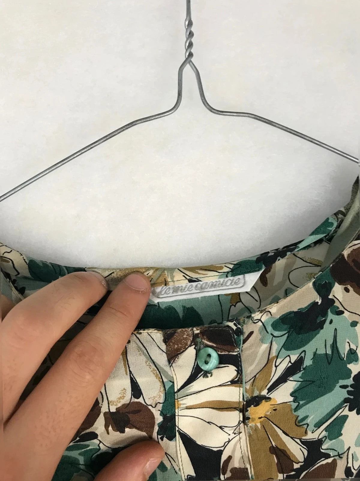 Top Vintage Donna – Taglia XXL (IT 48)