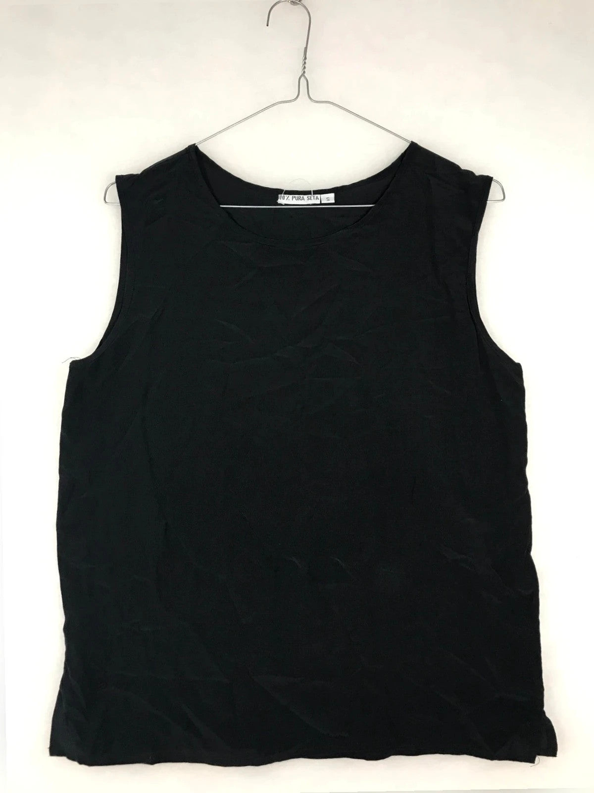 Canotte Vintage Donna – Taglia S (IT 40)