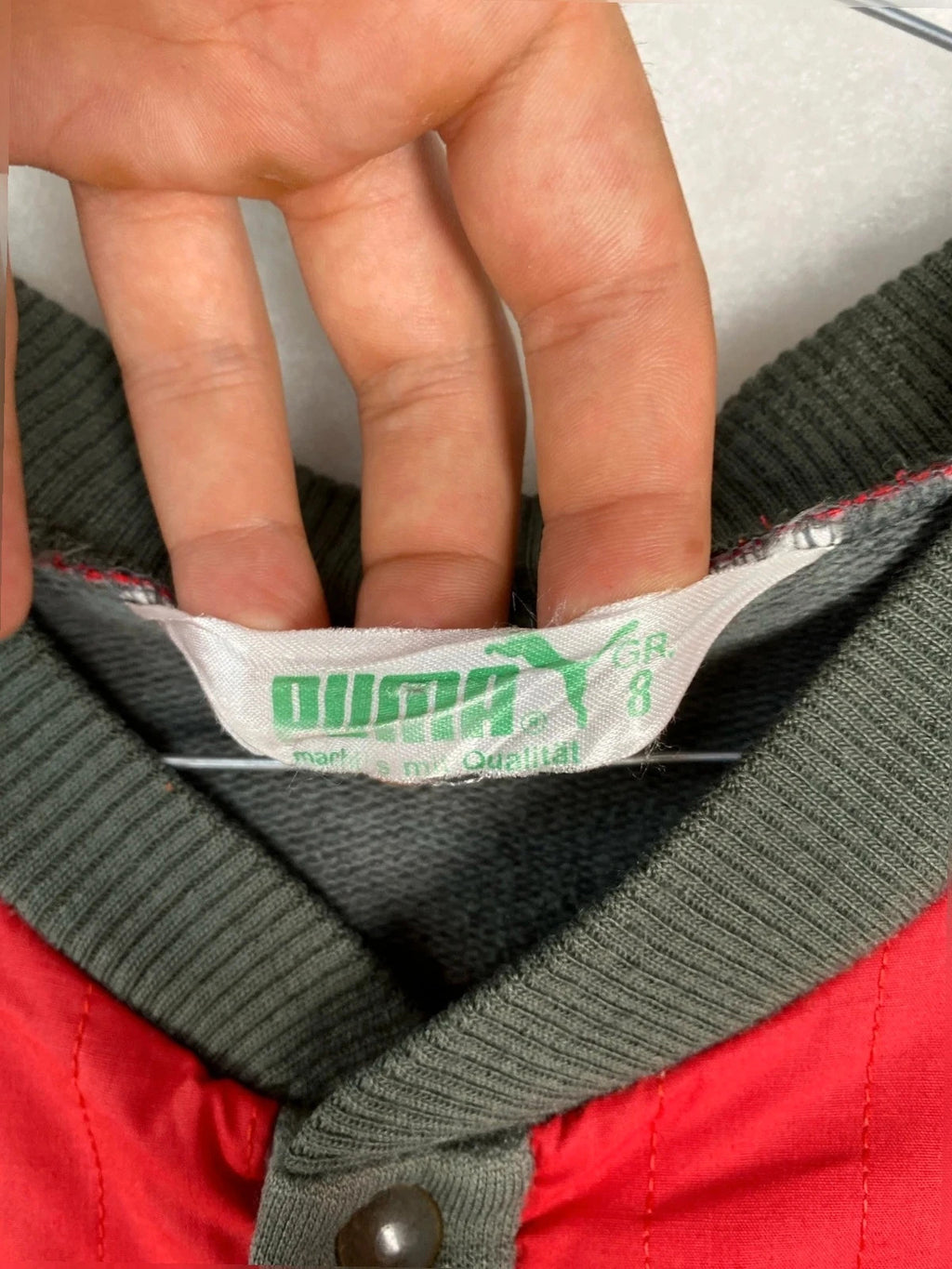 Maglioni Puma Vintage Uomo – Taglia XL