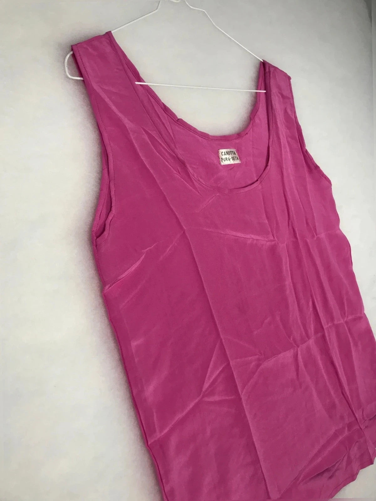 Canotte Vintage Donna – Taglia M (IT 42)