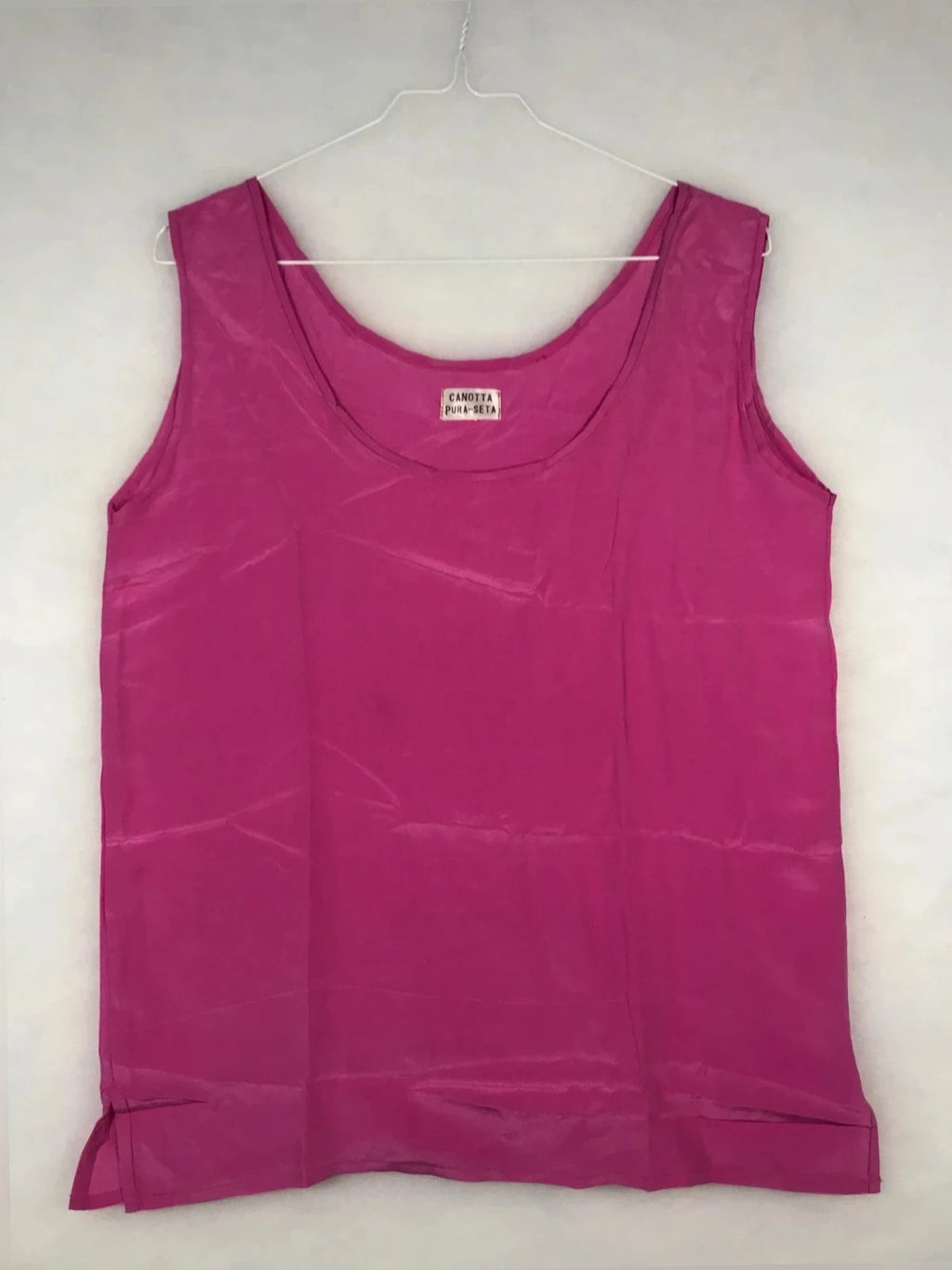Canotte Vintage Donna – Taglia M (IT 42)