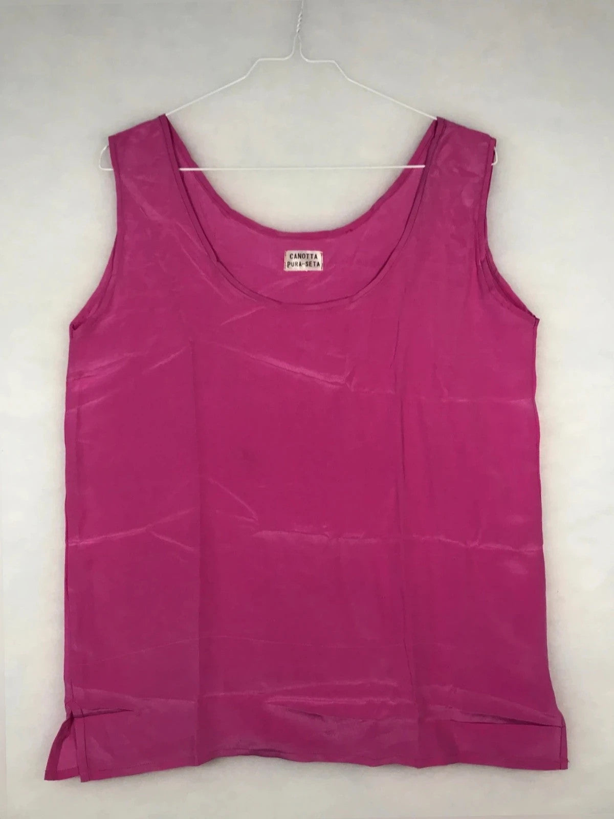 Canotte Vintage Donna – Taglia M (IT 42)