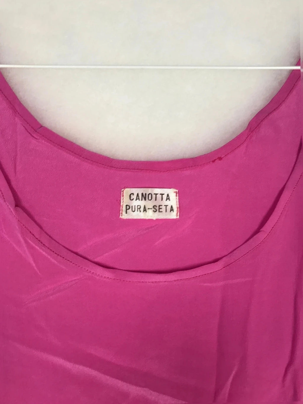 Canotte Vintage Donna – Taglia M (IT 42)