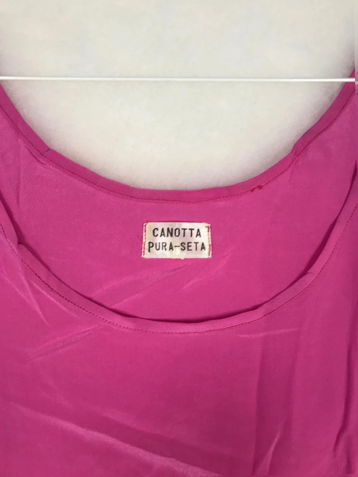 Canotte Vintage Donna – Taglia M (IT 42)