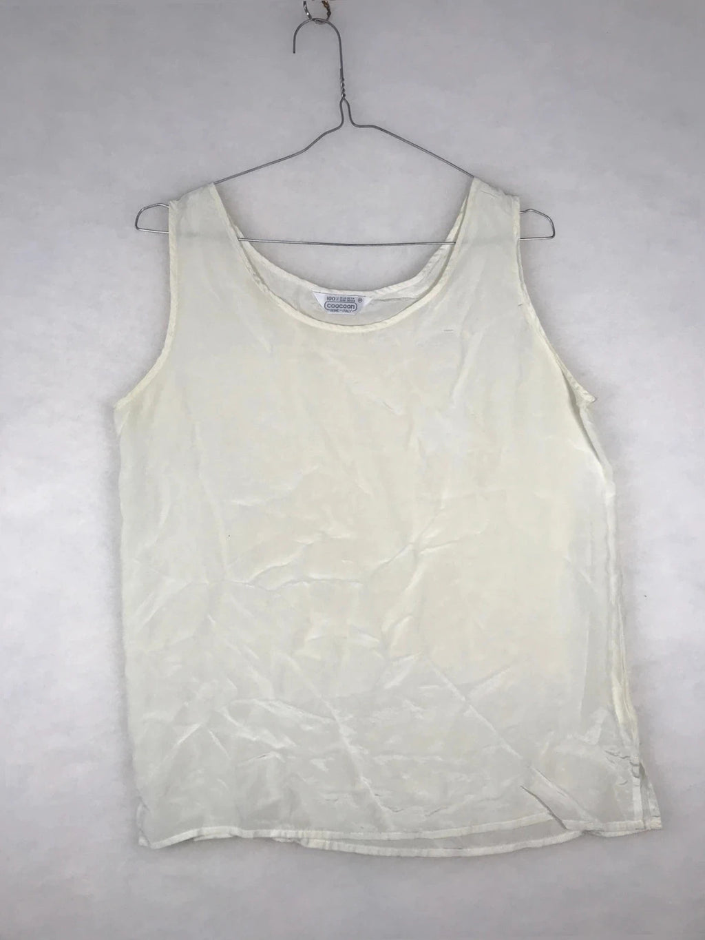 Canotte Vintage Donna – Taglia M (IT 42)