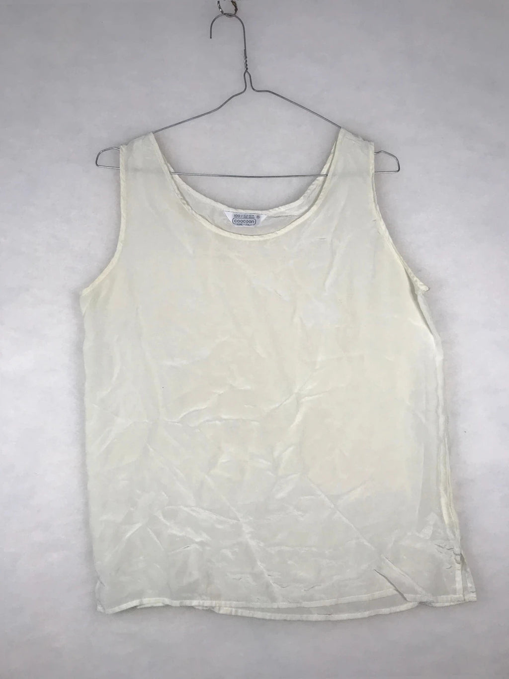 Canotte Vintage Donna – Taglia M (IT 42)