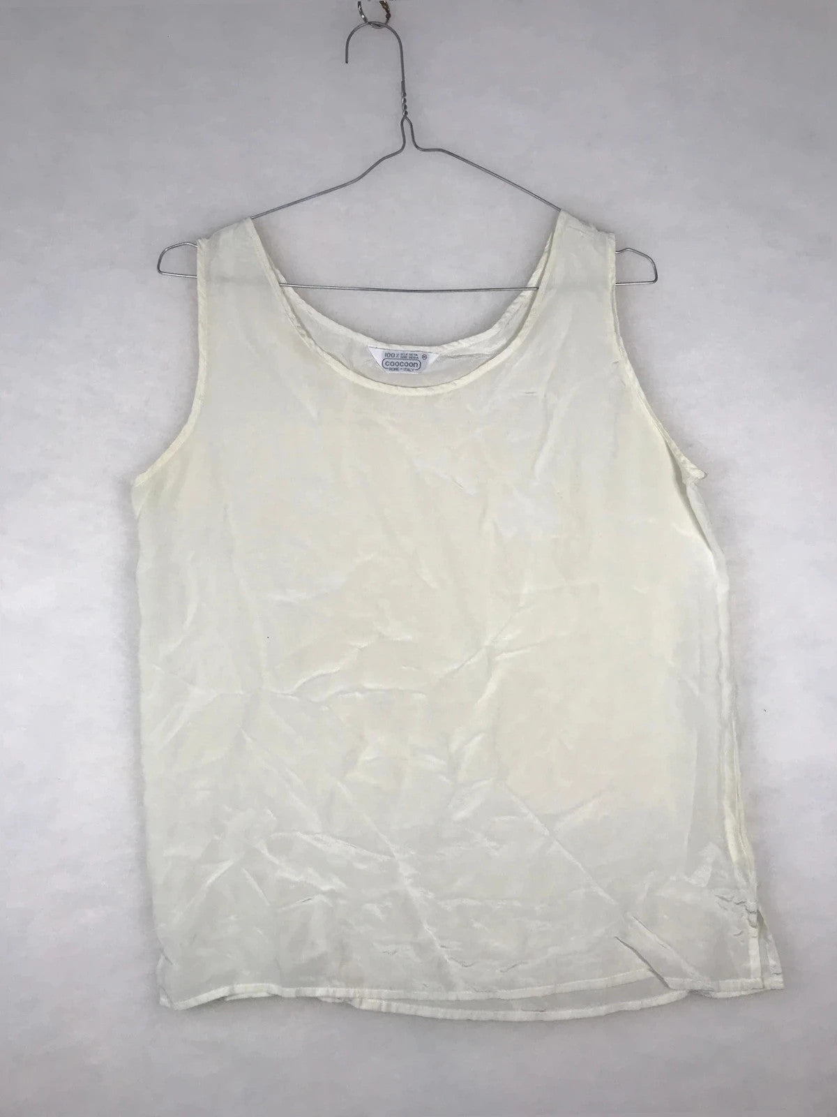 Canotte Vintage Donna – Taglia M (IT 42)