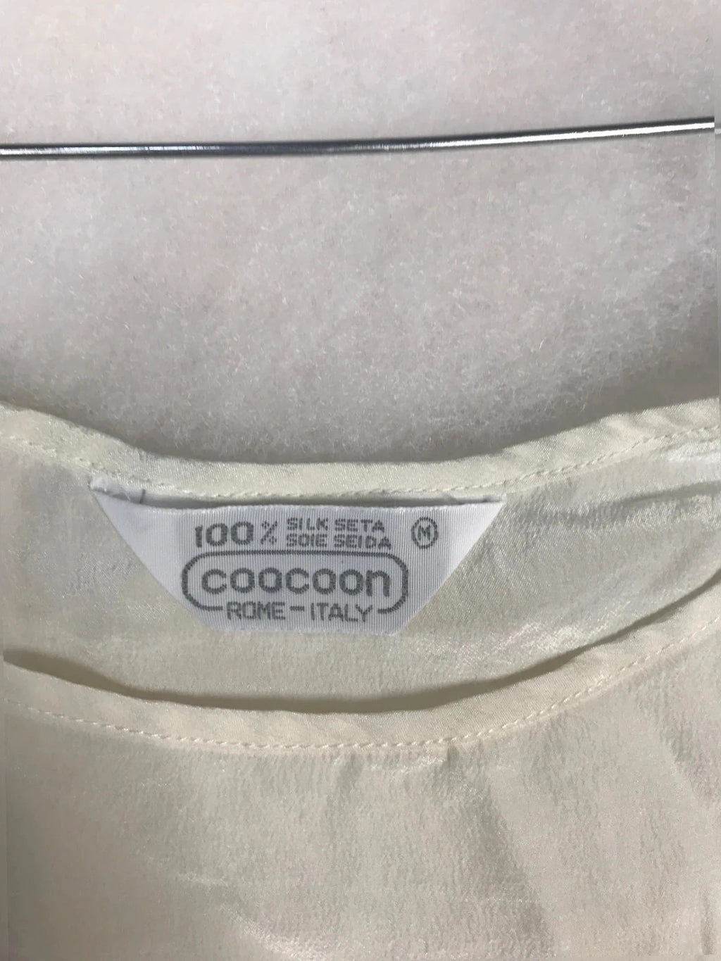 Canotte Vintage Donna – Taglia M (IT 42)