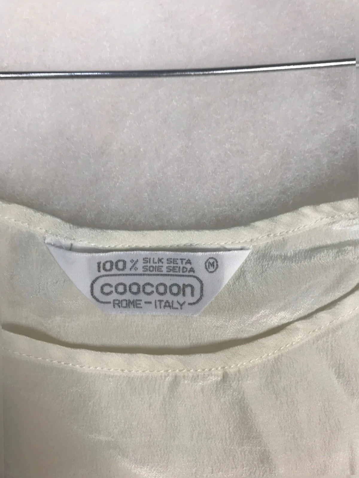 Canotte Vintage Donna – Taglia M (IT 42)