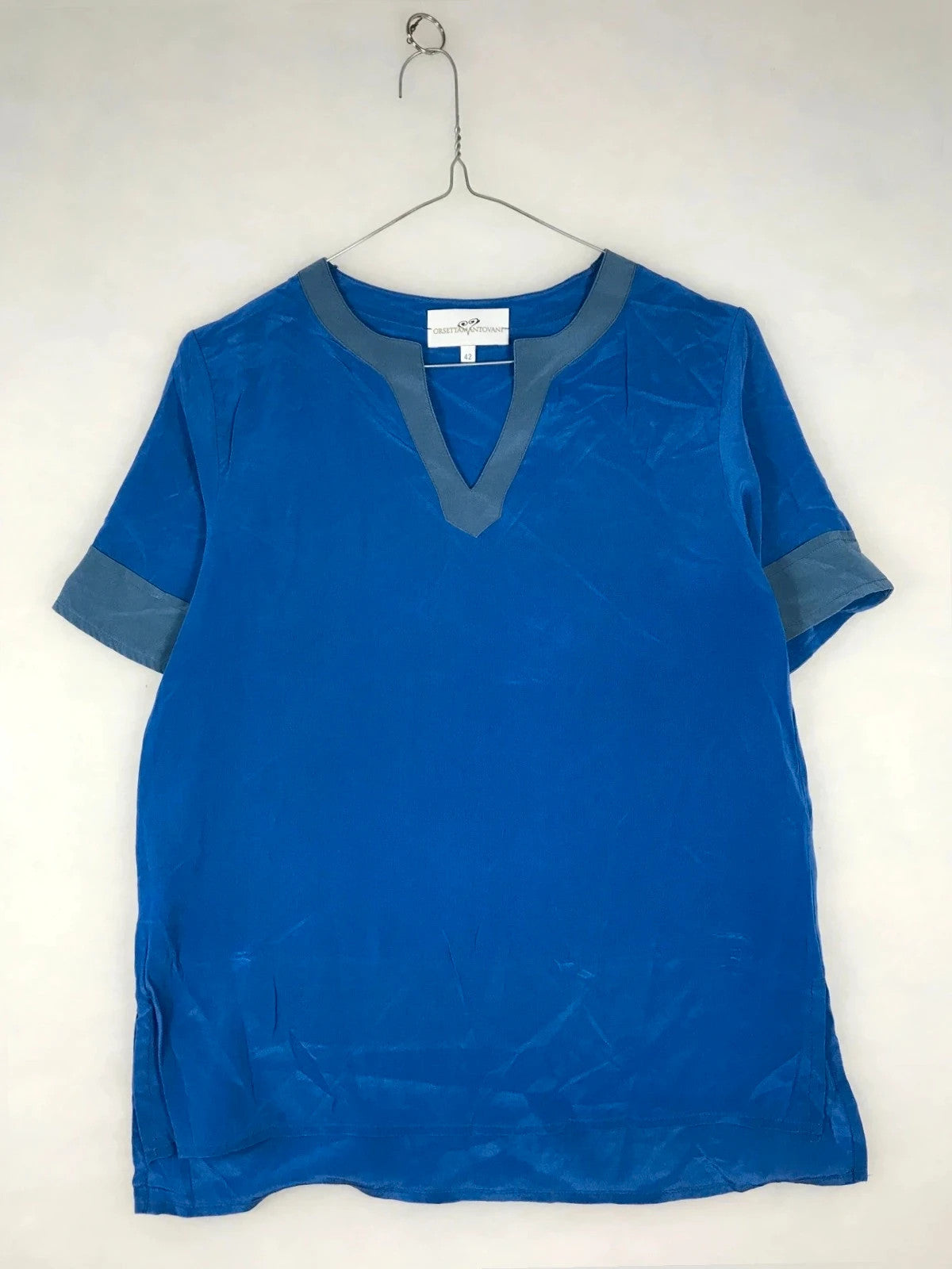 Top Vintage Donna – Taglia M (IT 42)