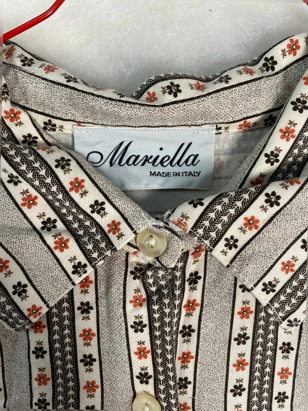 Camicie Mariella Vintage Donna – Taglia L (IT 44)