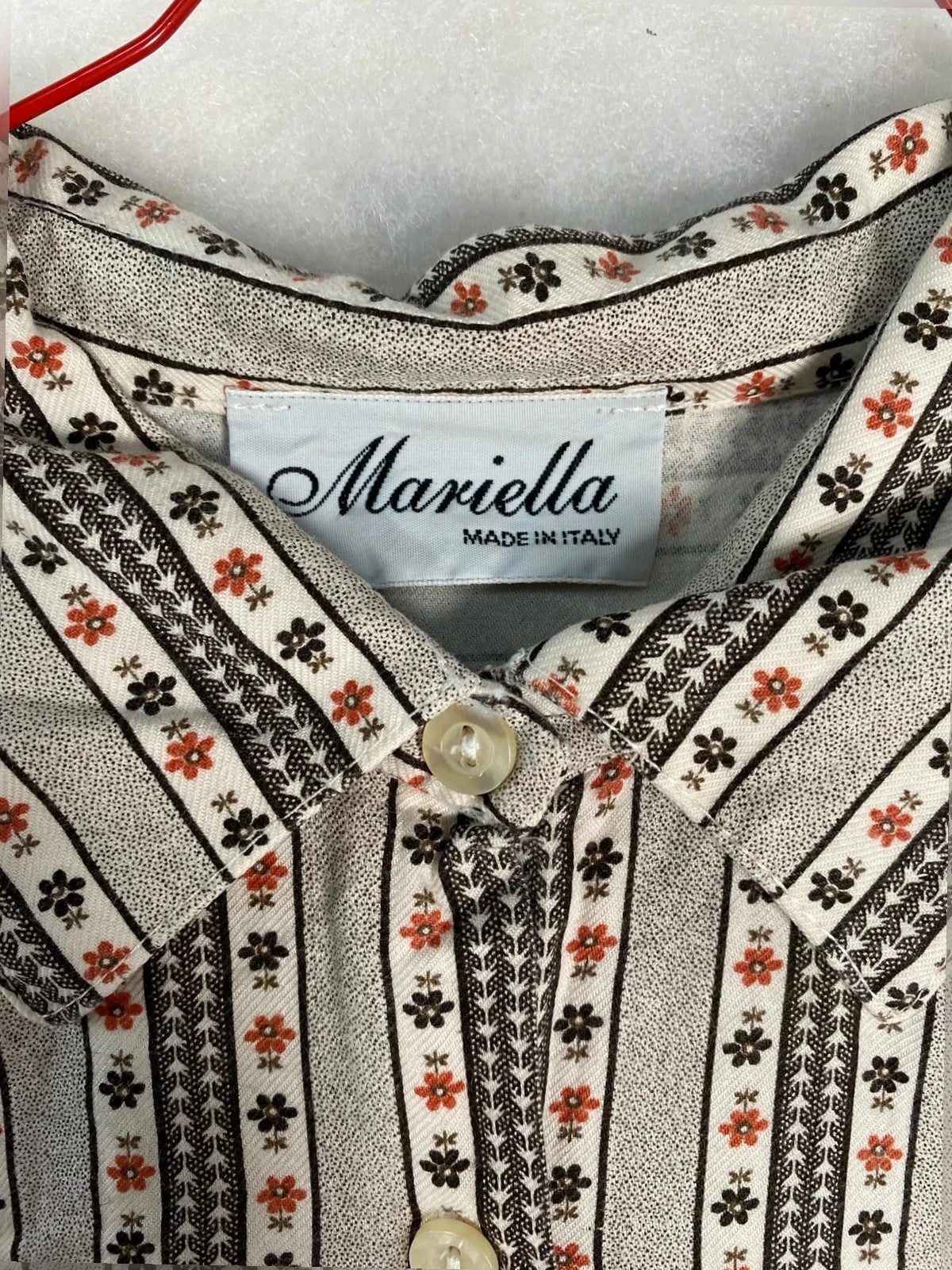 Camicie Mariella Vintage Donna – Taglia L (IT 44)