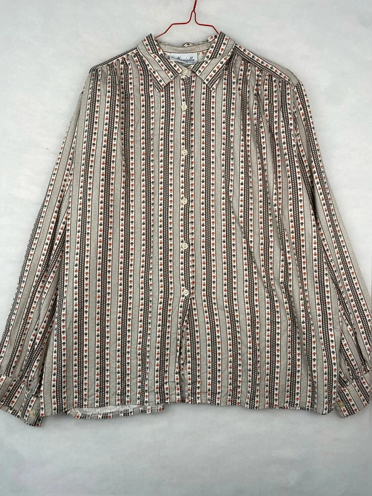 Camicie Mariella Vintage Donna – Taglia L (IT 44)