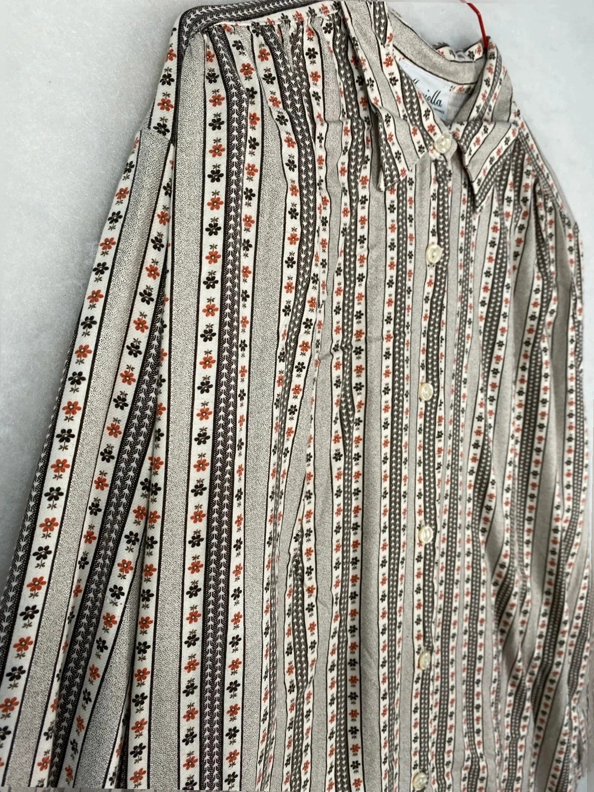 Camicie Mariella Vintage Donna – Taglia L (IT 44)