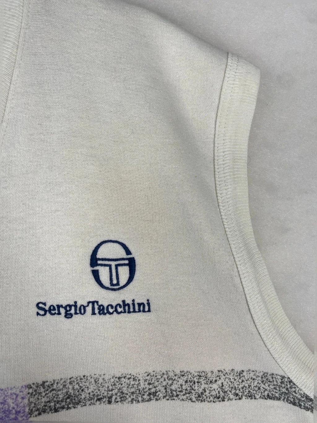 Maglioni Sergio Tacchini Vintage Uomo – Taglia L