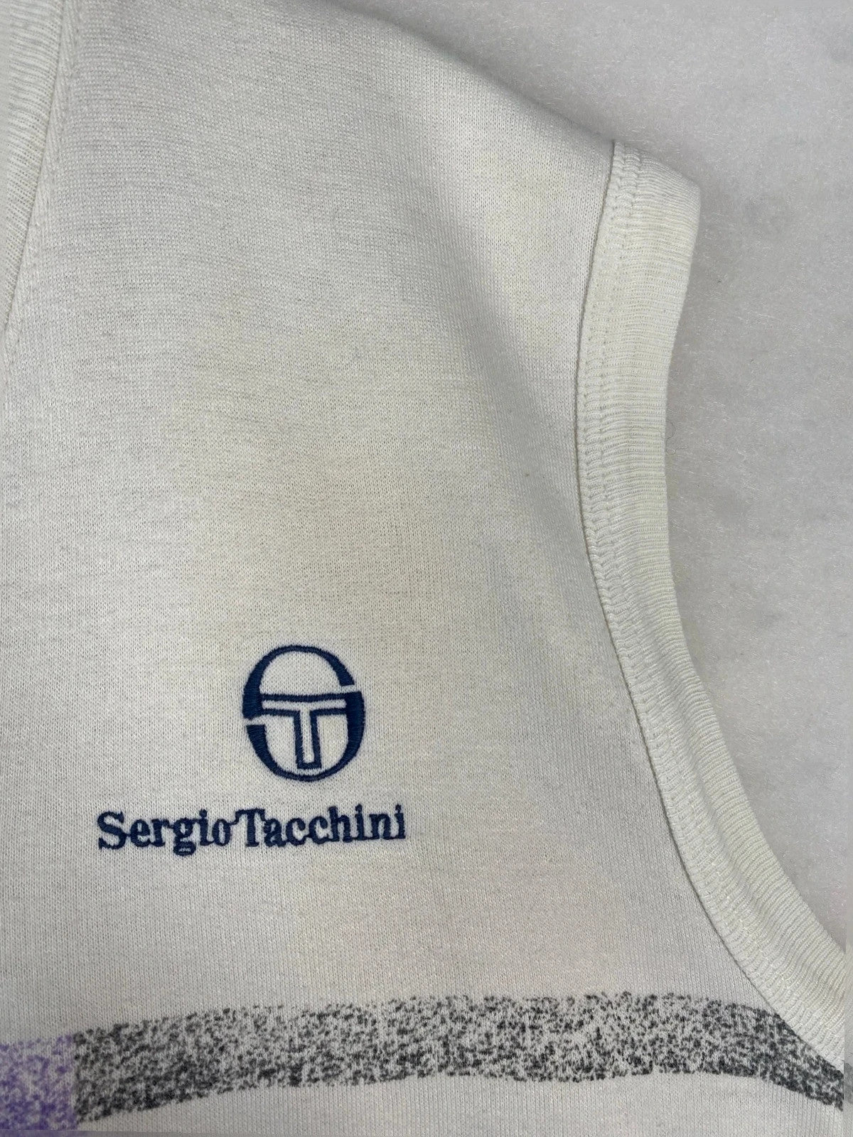 Maglioni Sergio Tacchini Vintage Uomo – Taglia L
