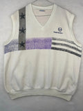 Maglioni Sergio Tacchini Vintage Uomo – Taglia L