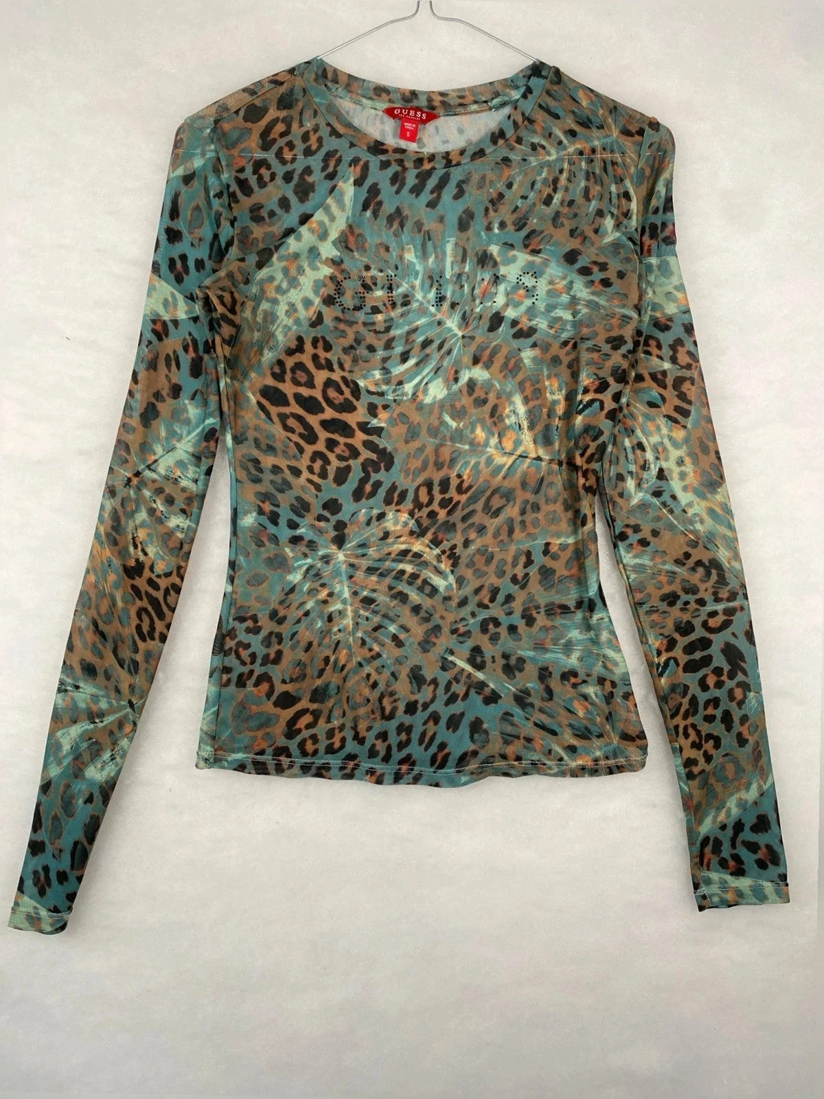 Top GUESS Vintage Donna – Taglia S (IT 40)