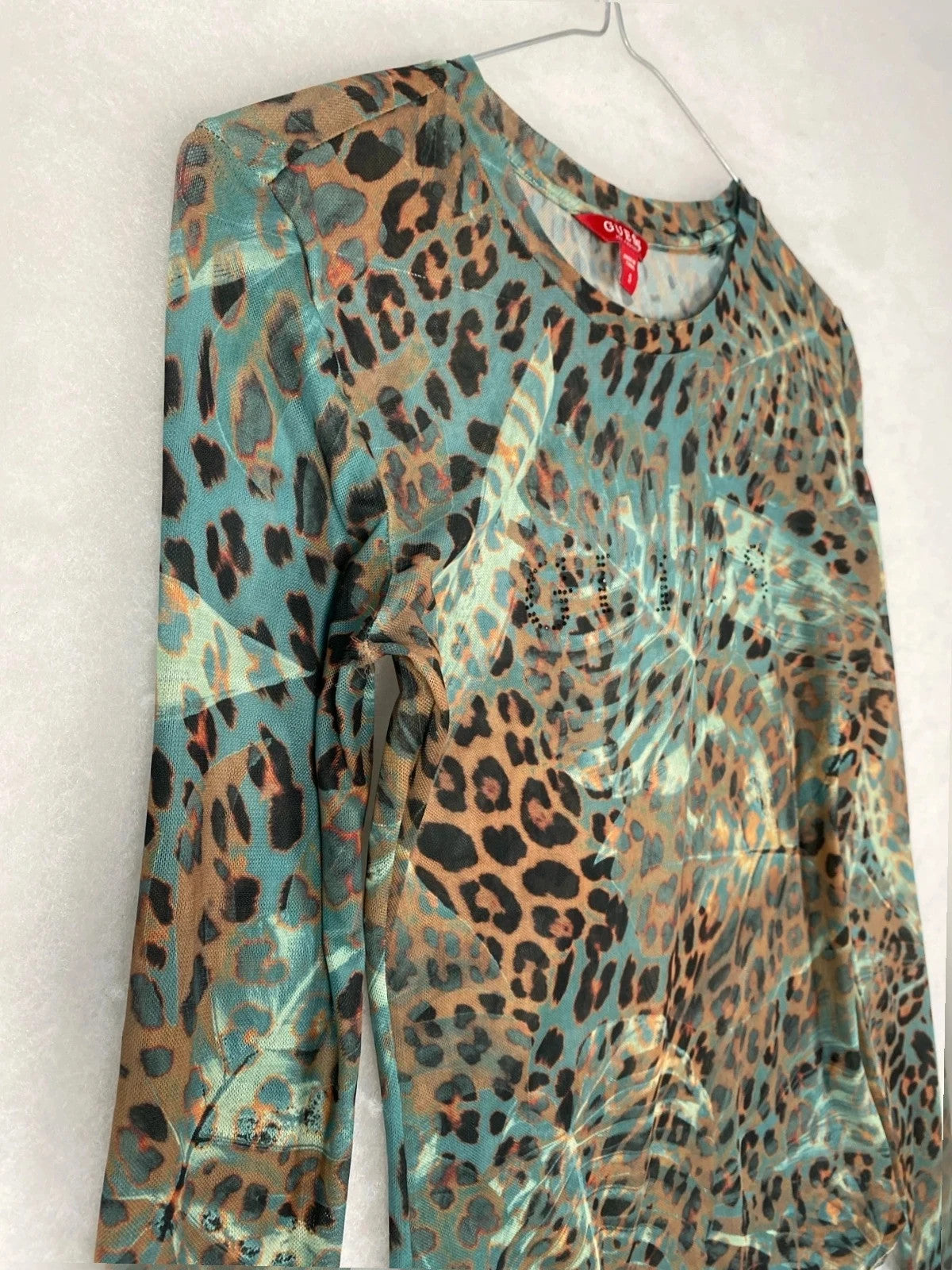 Top GUESS Vintage Donna – Taglia S (IT 40)