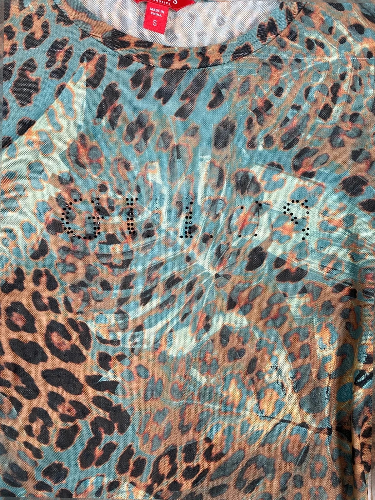 Top GUESS Vintage Donna – Taglia S (IT 40)