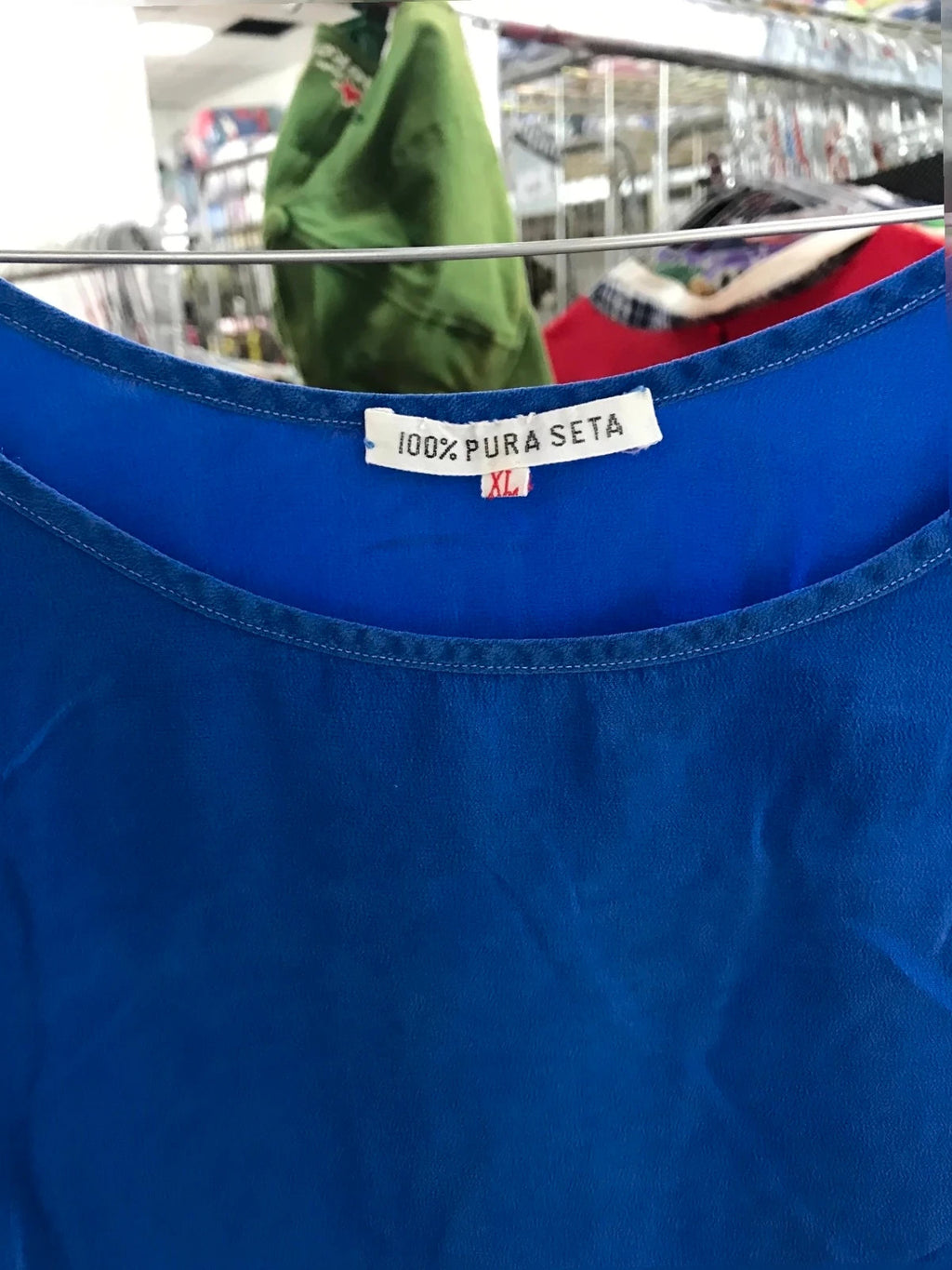 Canotte Vintage Donna – Taglia XL (IT 46)