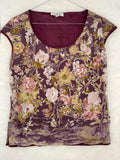 Top Atelier Vintage Donna – Taglia XL (IT 46)