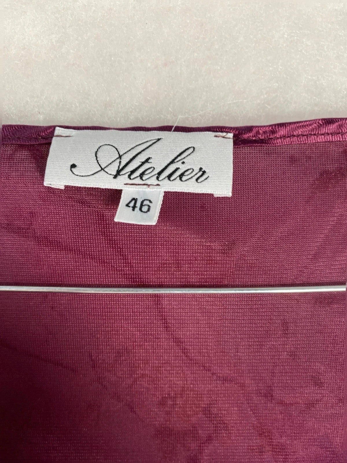 Top Atelier Vintage Donna – Taglia XL (IT 46)