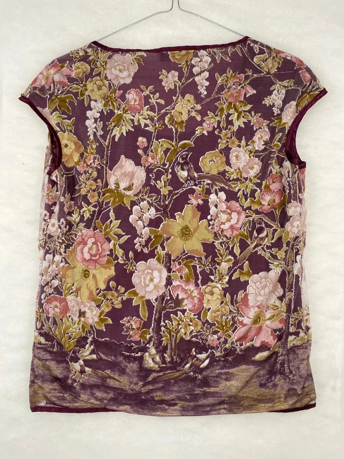 Top Atelier Vintage Donna – Taglia XL (IT 46)