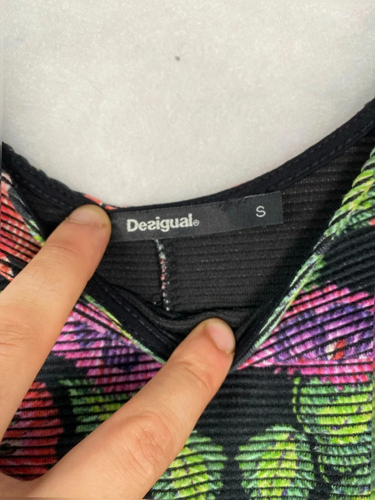 Abiti Desigual Vintage Donna – Taglia S (IT 40)