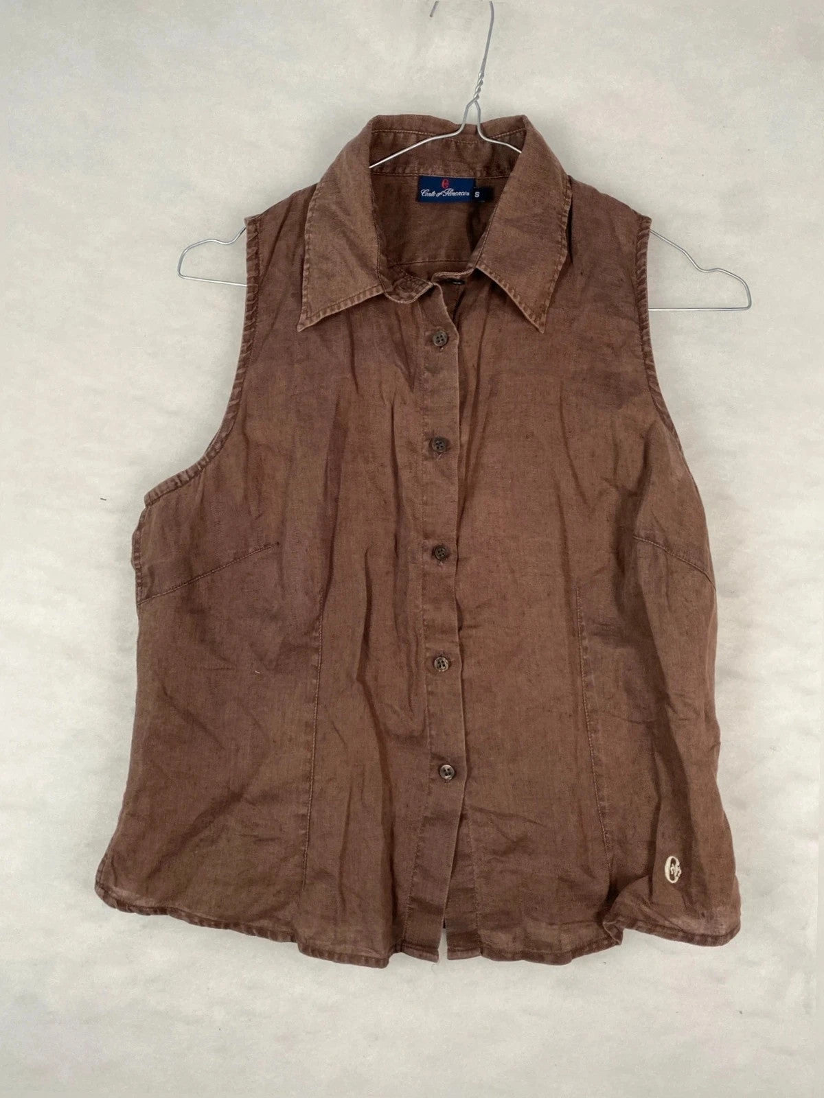 Camicie Conte of Florence Vintage Donna – Taglia S (IT 40)