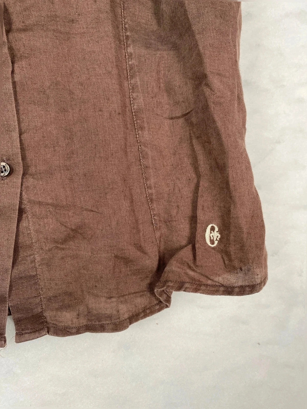 Camicie Conte of Florence Vintage Donna – Taglia S (IT 40)