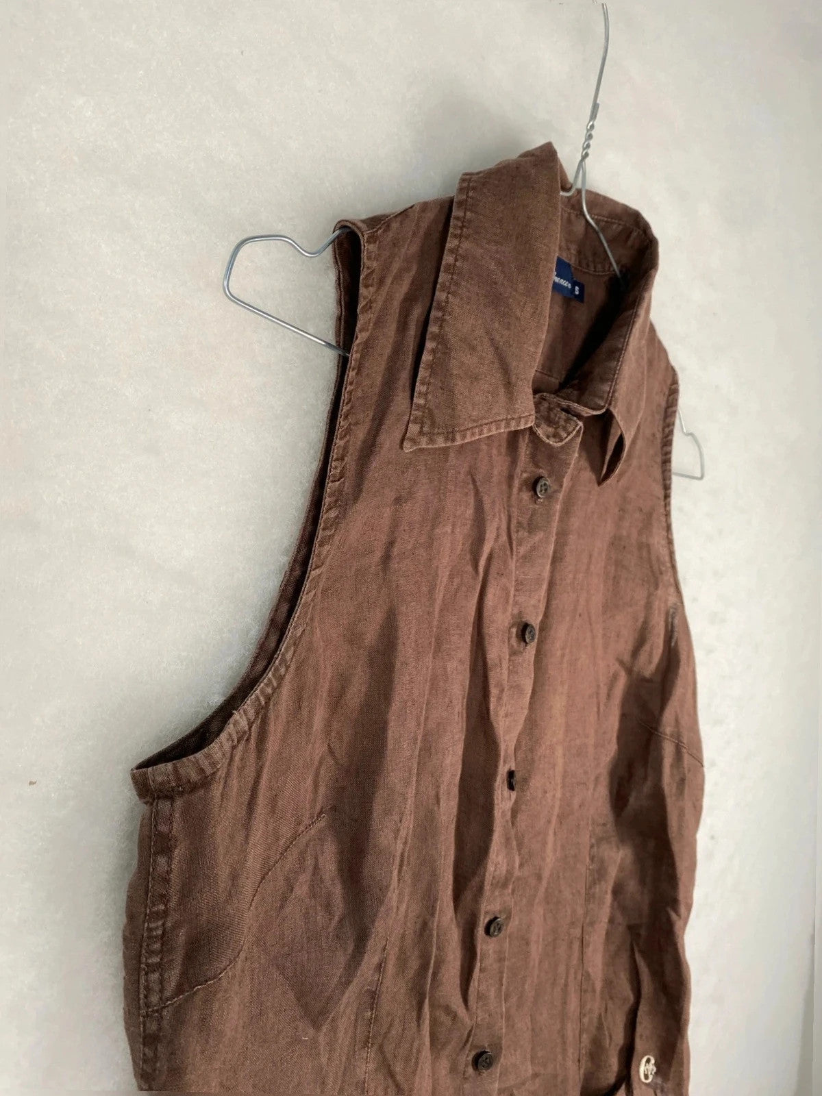 Camicie Conte of Florence Vintage Donna – Taglia S (IT 40)