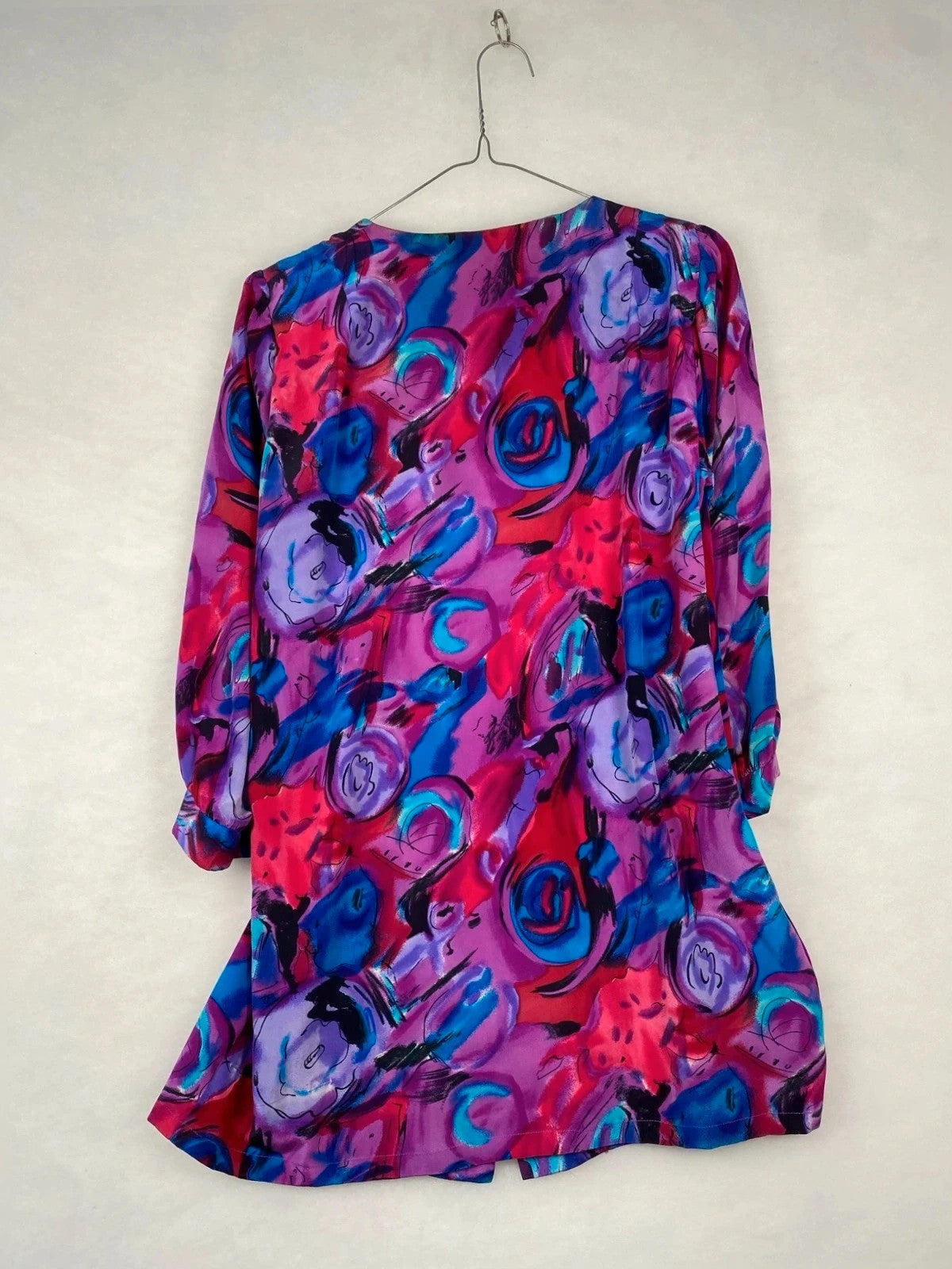 Bluse Vintage Donna – Taglia L (IT 44)