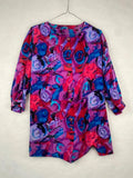 Bluse Vintage Donna – Taglia L (IT 44)